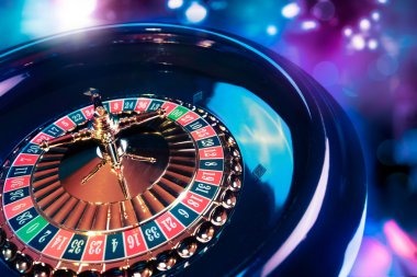 Live dealer game studio with multiple camera feeds